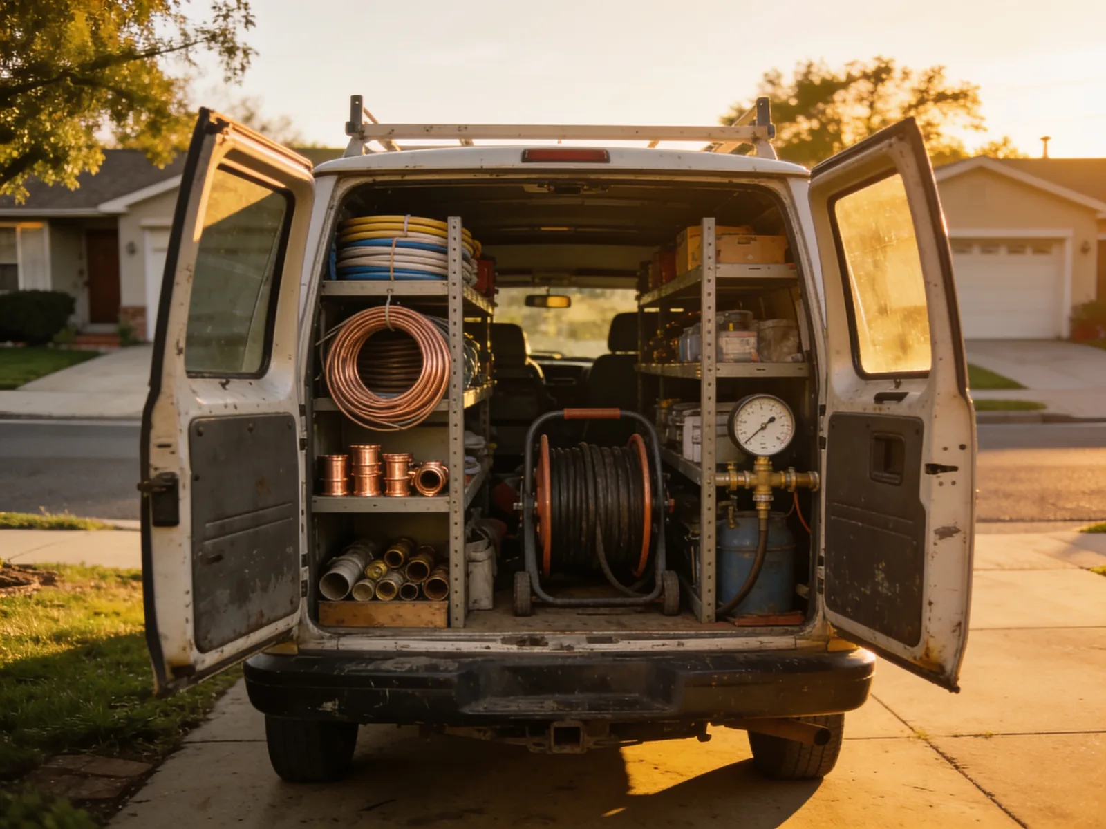 Emergency Plumber company in Goshen, VA